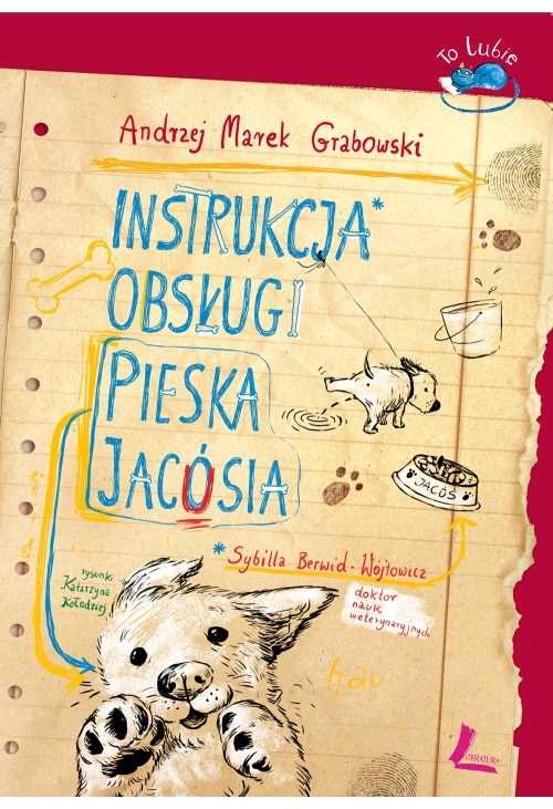 Instrukcja obsługi pieska Jacósia