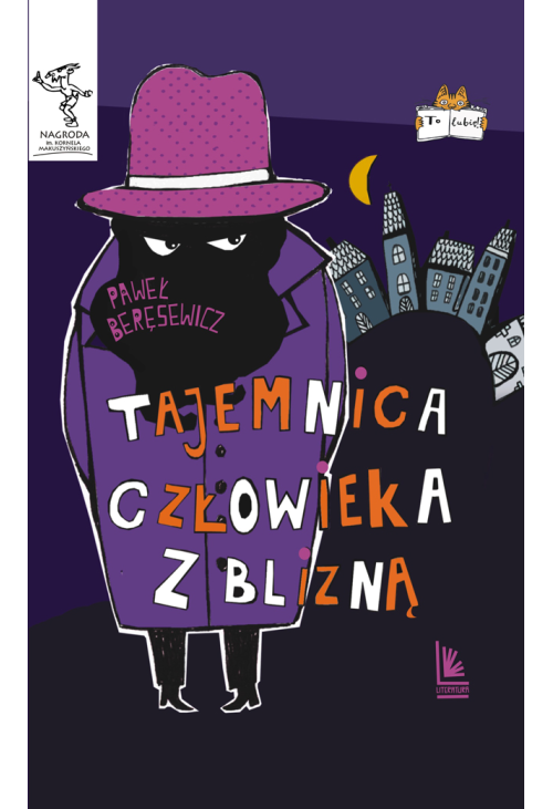 Tajemnica człowieka z blizną
