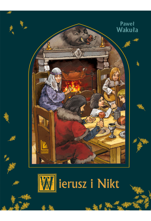 Wierusz i Nikt