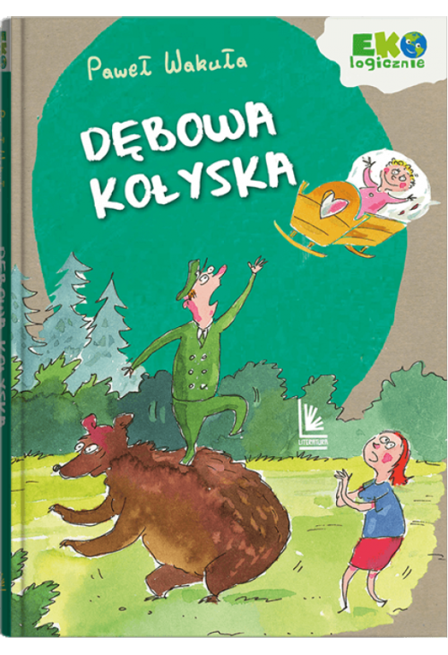 Dębowa kołyska