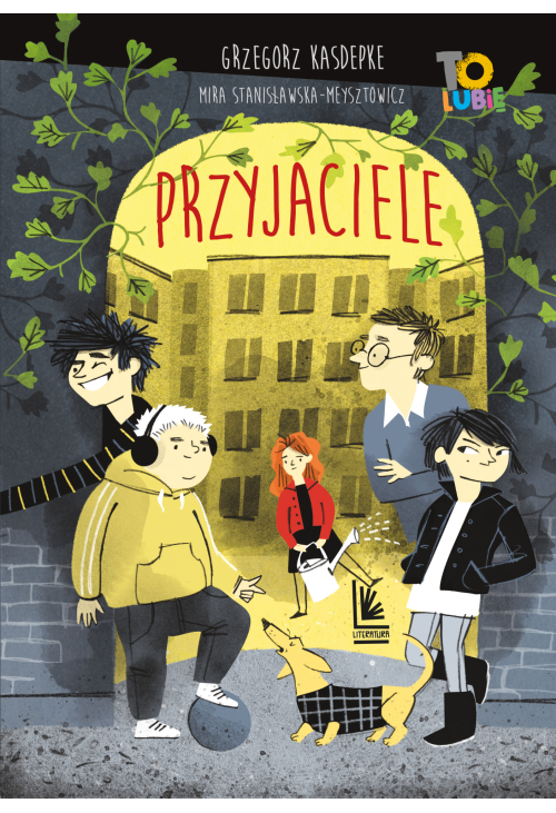 Przyjaciele