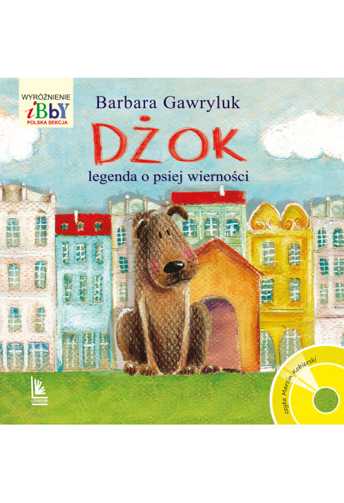 Dżok, legenda o psiej wierności