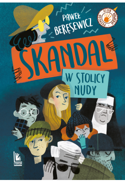 Skandal w stolicy nudy