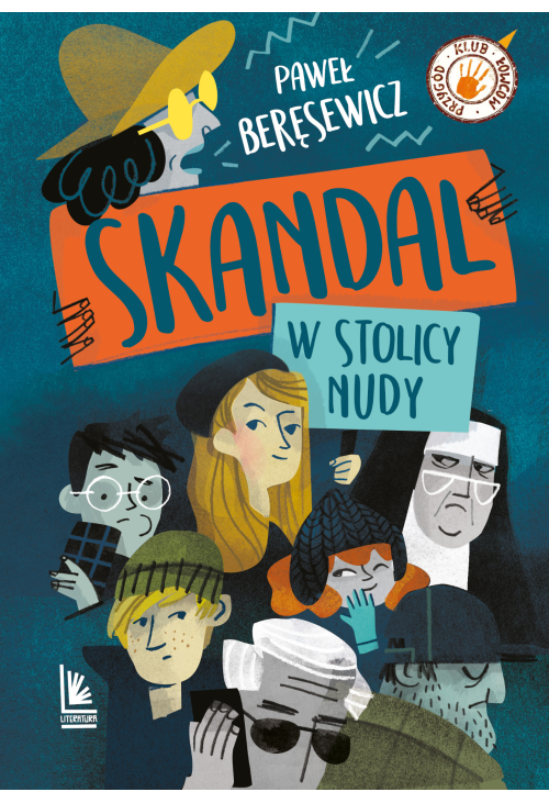 Skandal w stolicy nudy