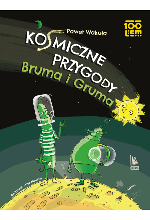 Kosmiczne przygody Bruma i Gruma