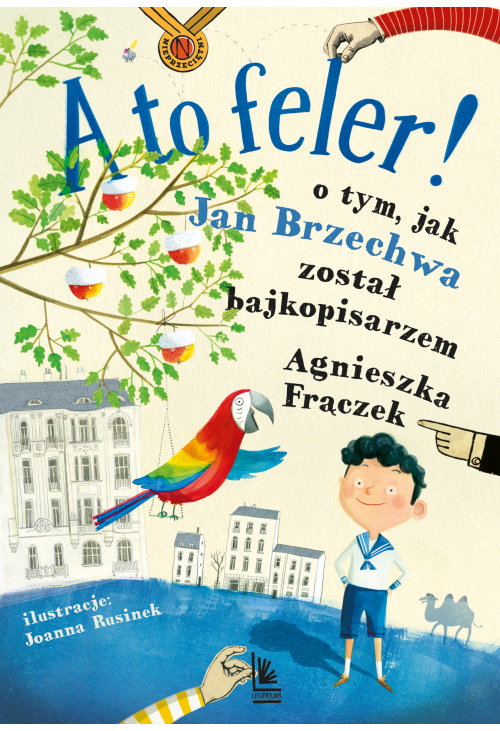 A to feler !