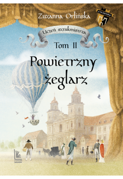 Powietrzny żeglarz t.2