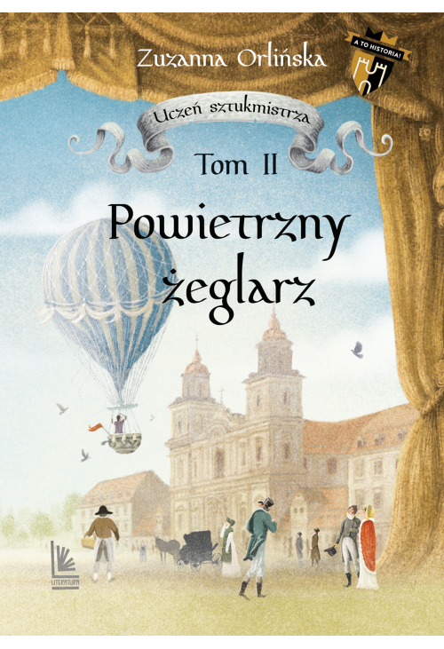 Powietrzny żeglarz t.2