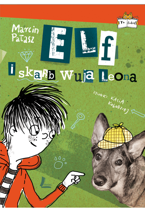 Elf i skarb wuja Leona