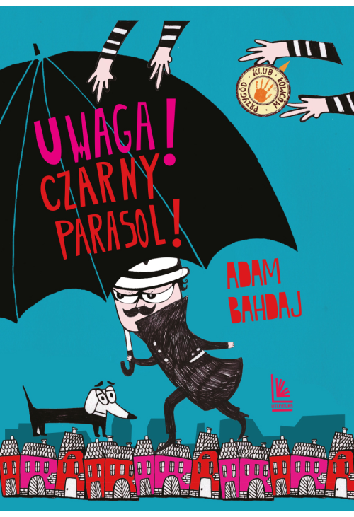 Uwaga! Czarny Parasol!