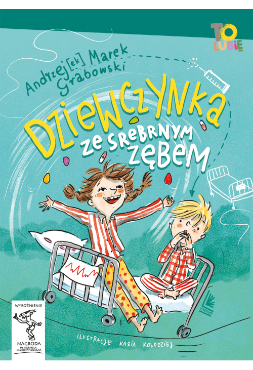 Dziewczynka ze srebrnym zębem