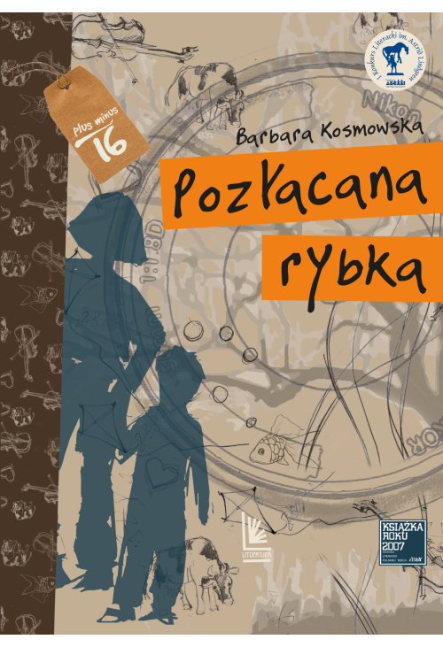 Pozłacana Rybka