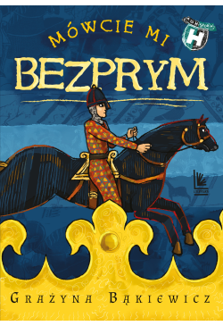 Mówcie mi Bezprym