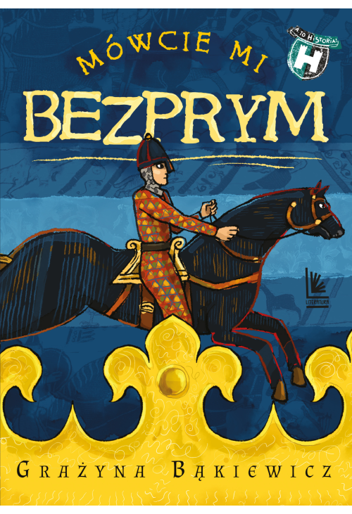 Mówcie mi Bezprym