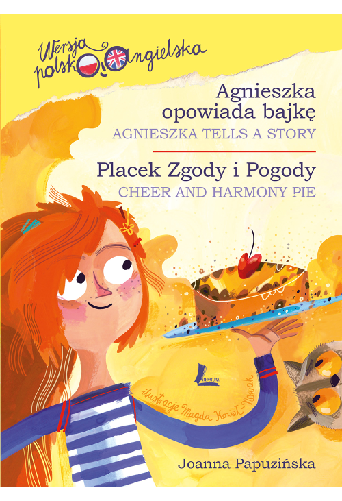 Agnieszka opowiada bajkę (pol-ang)