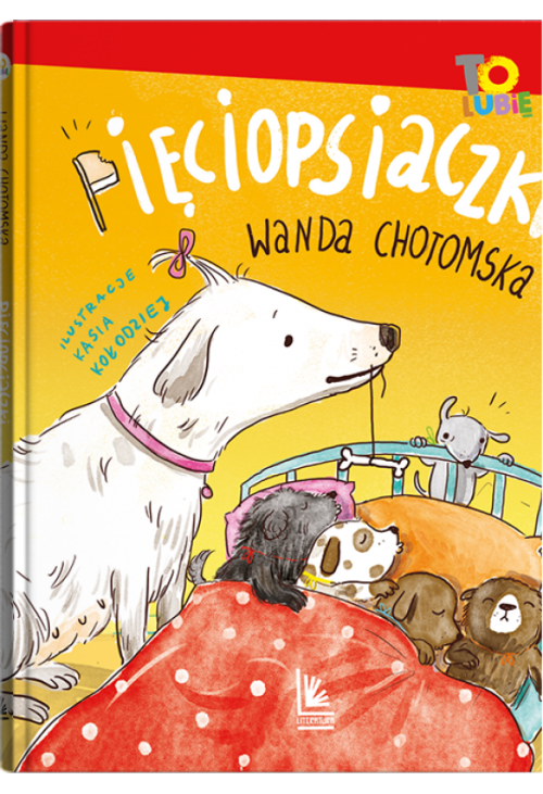 Pięciopsiaczki