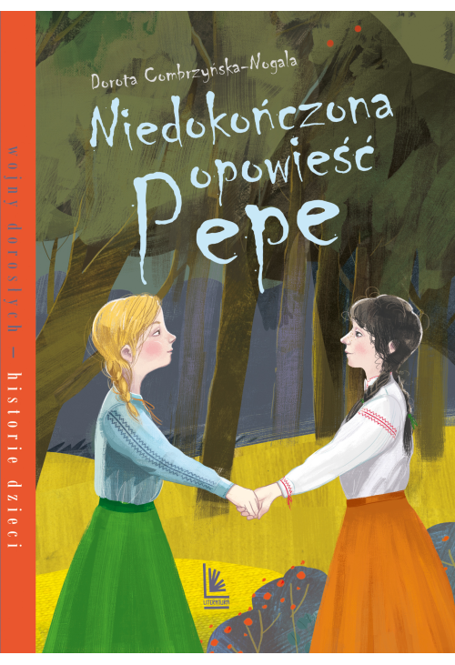 Niedokończona opowieść Pepe