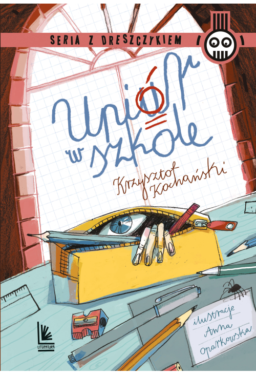 Upiór w szkole