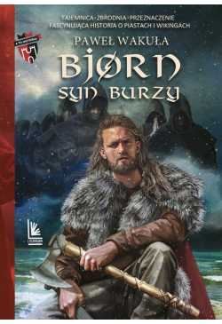 BJORN Syn burzy