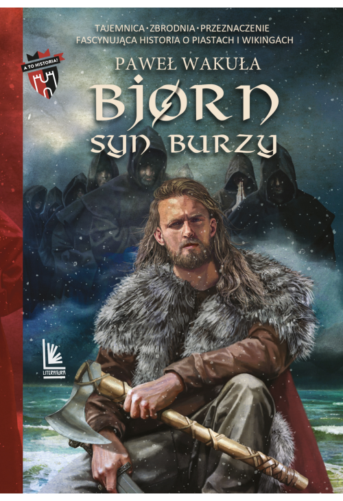 BJORN Syn burzy