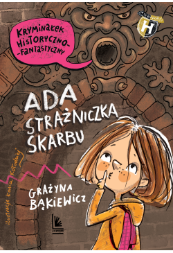 Ada strażniczka skarbu
