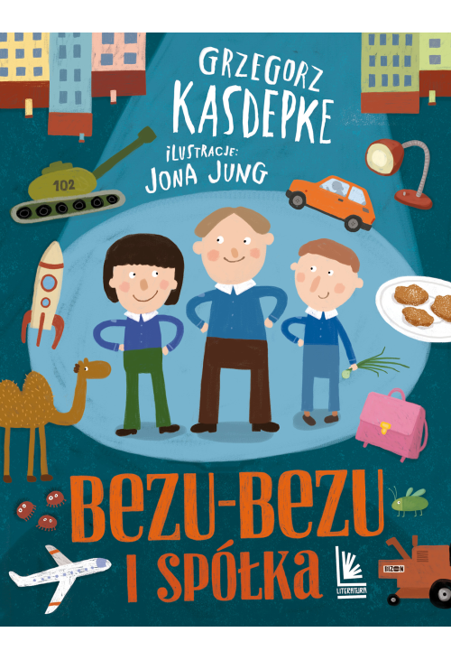 Bezu-bezu i spółka