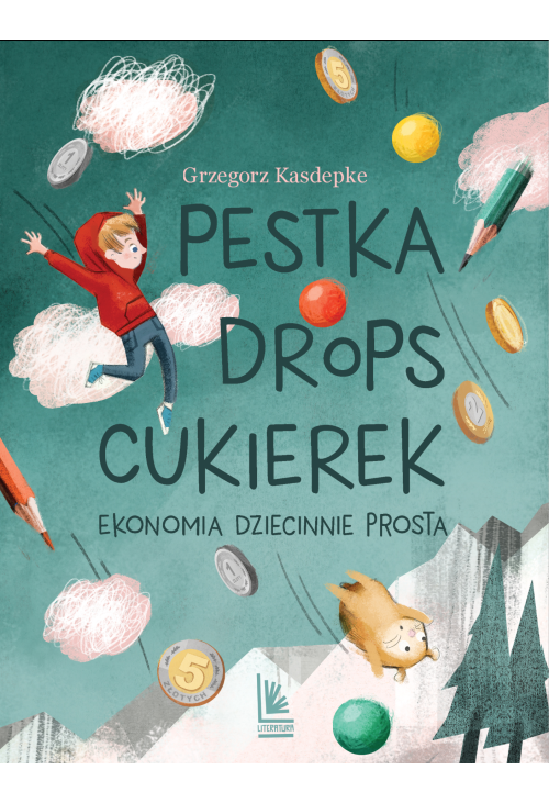 Pestka,drops,cukierek
