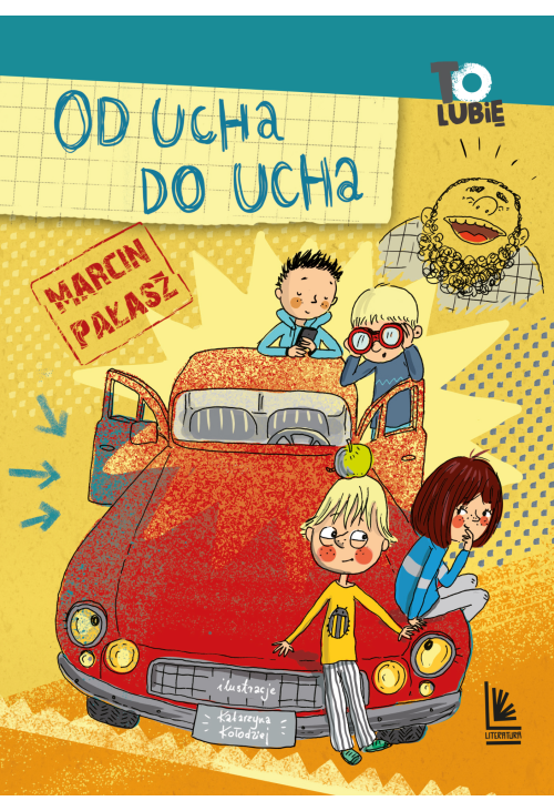 Od ucha do ucha
