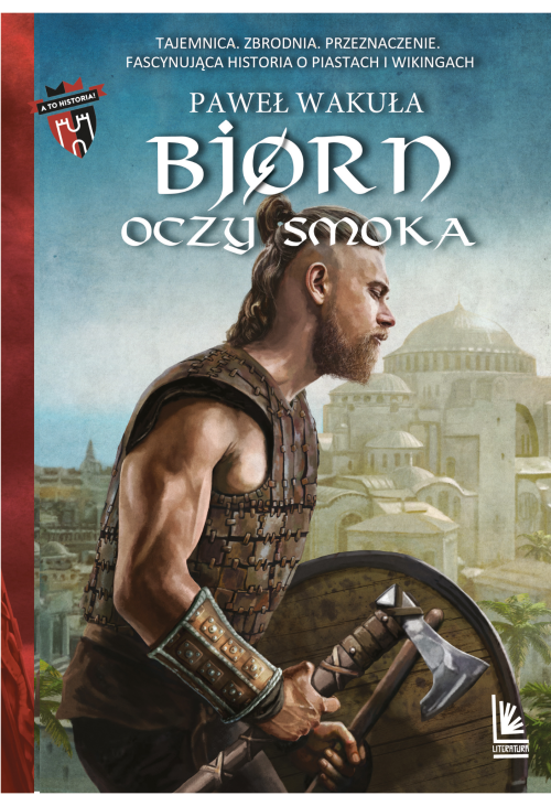 Bjorn Oczy smoka