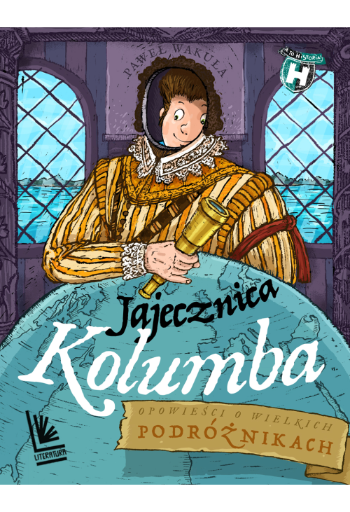 Jajecznica Kolumba