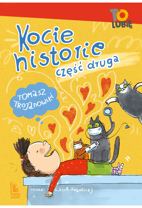Kocie historie część II