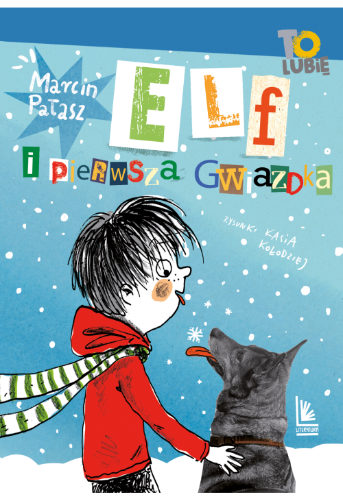 Elf i pierwsza gwiazdka