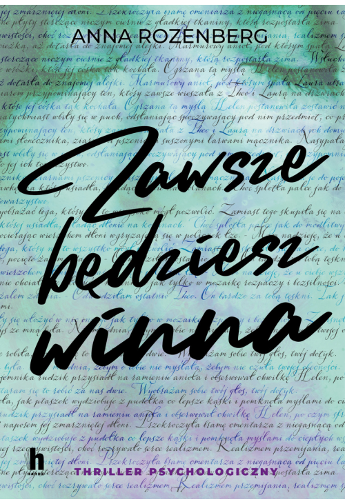 Zawsze będziesz winna