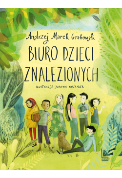 Biuro dzieci znalezionych