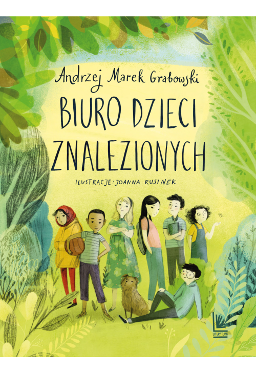 Biuro dzieci znalezionych