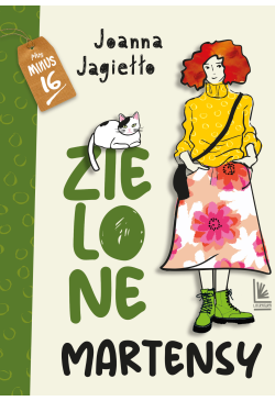 Zielone martensy