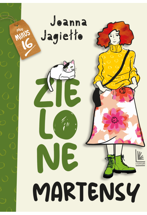 Zielone martensy