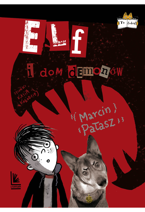 Elf i dom demonów