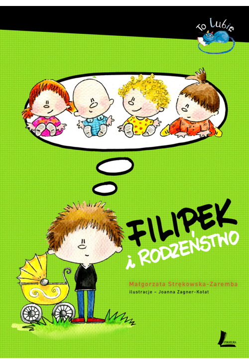 Filipek i rodzeństwo