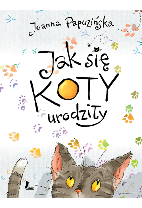 Jak się koty urodziły