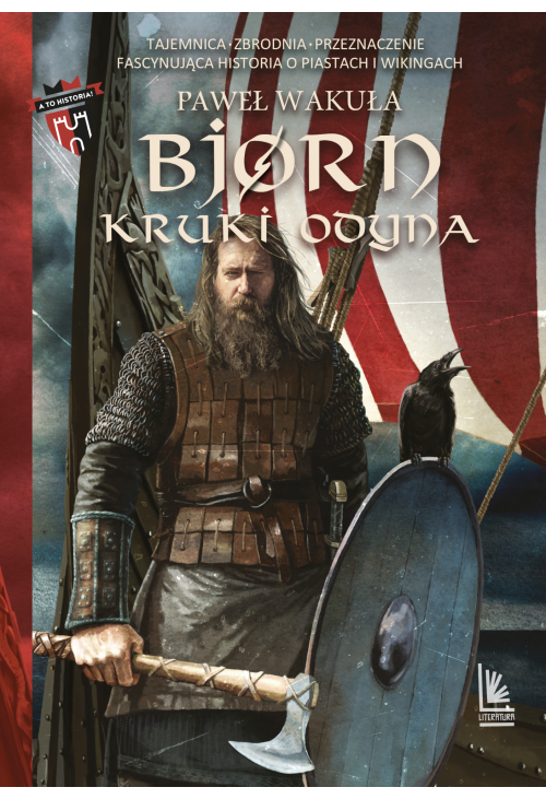 BJORN Kruki Odyna