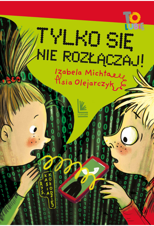 Tylko się nie rozłączaj!