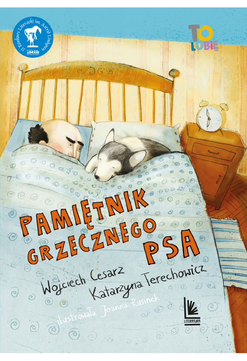 Pamiętnik grzecznego psa