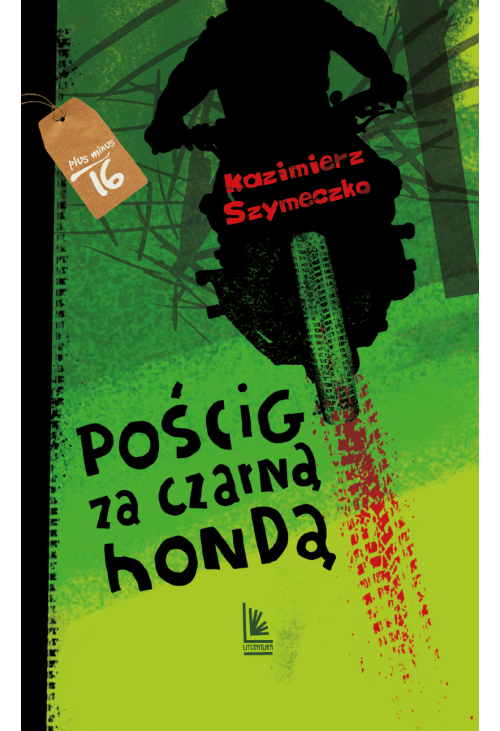 Pościg za czarną hondą