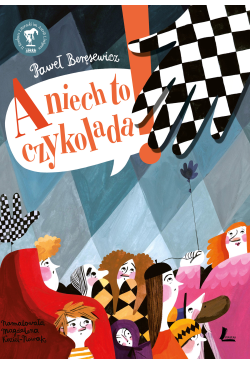 A niech to czykolada