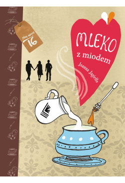Mleko z miodem