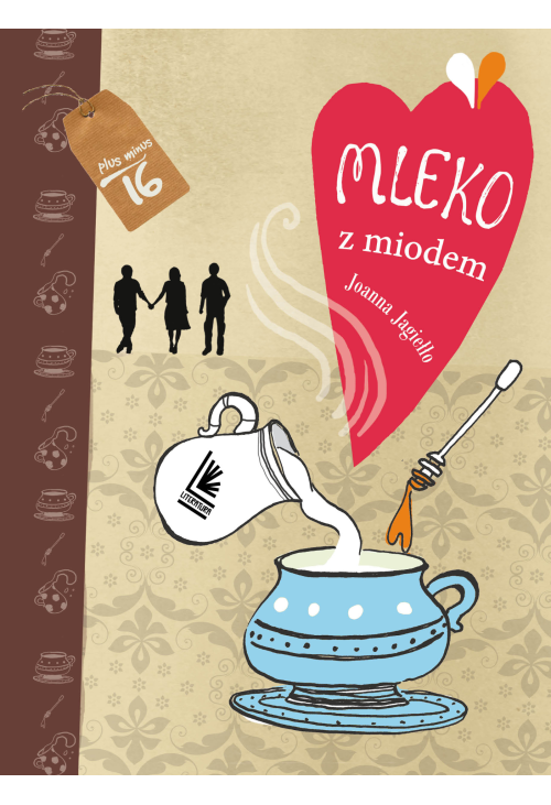 Mleko z miodem