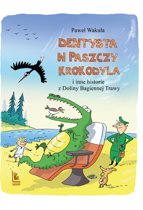 Dentysta w paszczy krokodyla