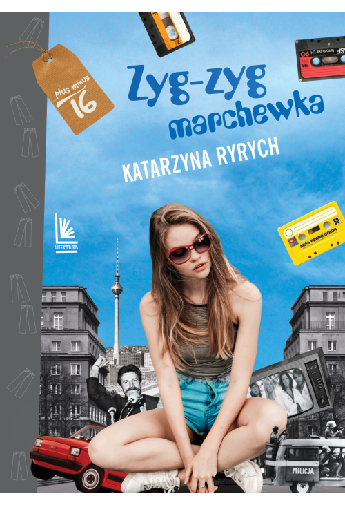 Zyg-zyg marchewka