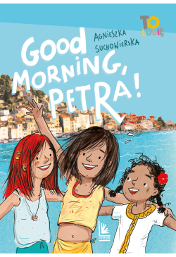 Good morning, Petra!
